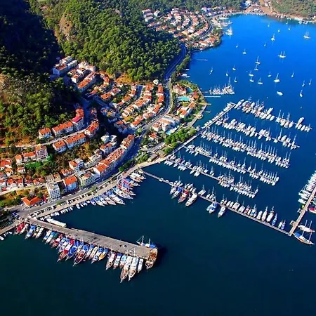 Villa Ozum Ovacik Fethiye