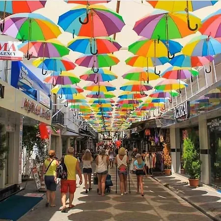 Ozum Ovacik Fethiye فيلة