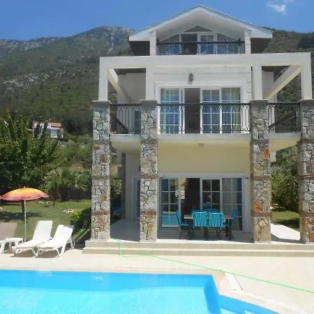 فيلة Ozum Ovacik Fethiye أولدينيس