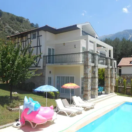 فيلة Ozum Ovacik Fethiye أولدينيس