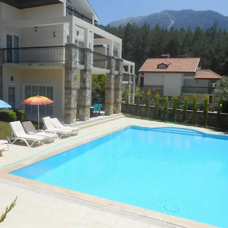Ozum Ovacik Fethiye فيلة