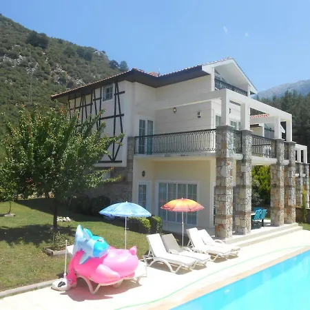 فيلة Ozum Ovacik Fethiye أولدينيس