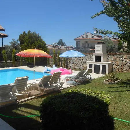 Ozum Ovacik Fethiye فيلة