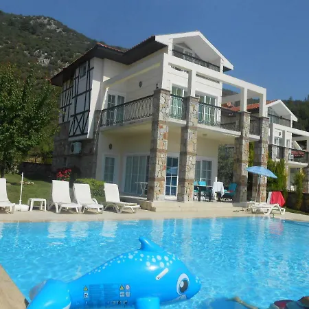 Ozum Ovacik Fethiye فيلة